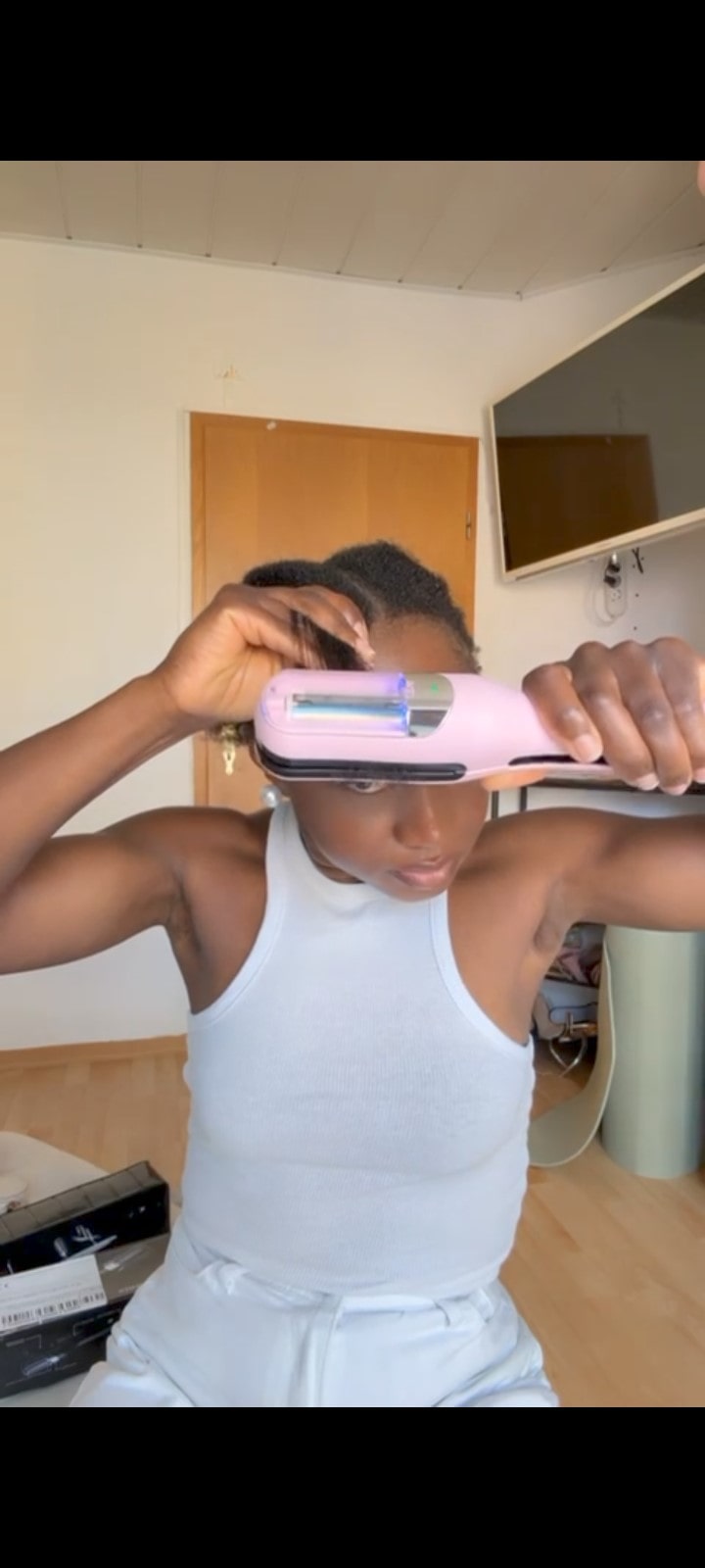 Split Ends Hair Trimmer - Effortless Hair Care for Smooth, Healthy End