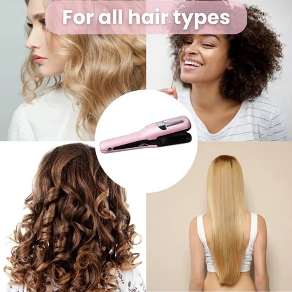 Split Ends Hair Trimmer - Effortless Hair Care for Smooth, Healthy End