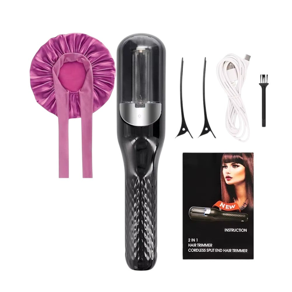Split Ends Hair Trimmer - Effortless Hair Care for Smooth, Healthy End