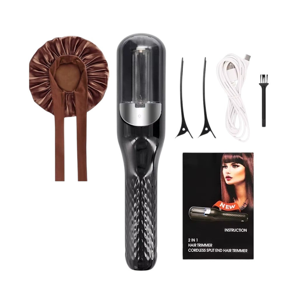 Split Ends Hair Trimmer - Effortless Hair Care for Smooth, Healthy End