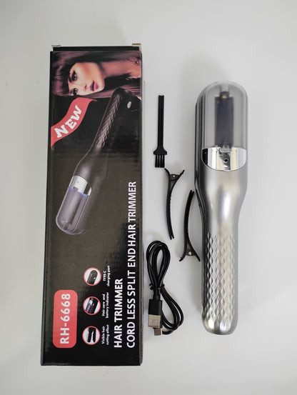 Split Ends Hair Trimmer - Effortless Hair Care for Smooth, Healthy End