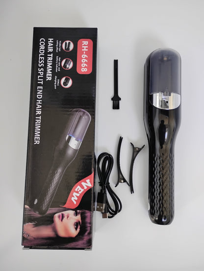 Split Ends Hair Trimmer - Effortless Hair Care for Smooth, Healthy End