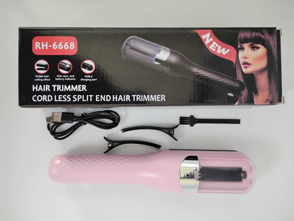 Split Ends Hair Trimmer - Effortless Hair Care for Smooth, Healthy End