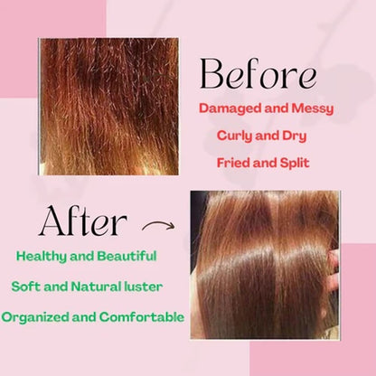 Split Ends Hair Trimmer - Effortless Hair Care for Smooth, Healthy End