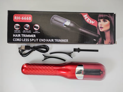 Split Ends Hair Trimmer - Effortless Hair Care for Smooth, Healthy End