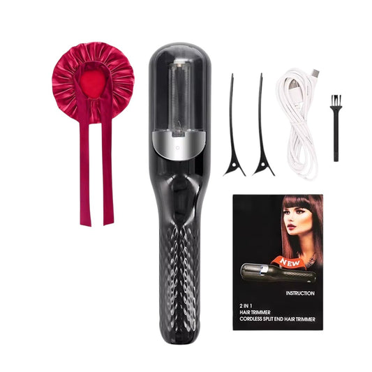 Split Ends Hair Trimmer - Effortless Hair Care for Smooth, Healthy End