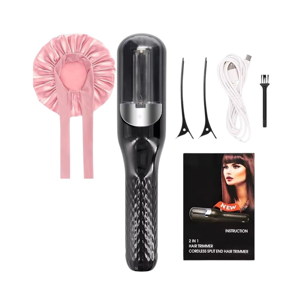 Split Ends Hair Trimmer - Effortless Hair Care for Smooth, Healthy End