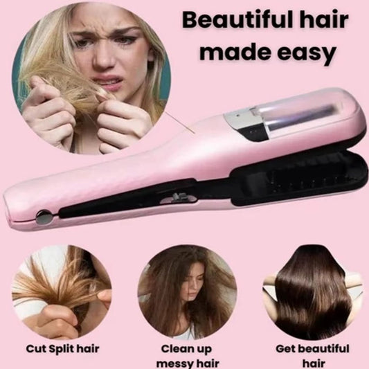 Split Ends Hair Trimmer - Effortless Hair Care for Smooth, Healthy End